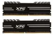 Модуль памяти DIMM DDR4-3200 16GB (8GBx2) AX4U32008G16A-DB10 ADATA