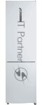 ����������� Haier CEF537AWD ����� ������������ 263/105 � ��������� �����, No Frost