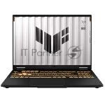 ������� ASUS TUF Gaming F16 FX608JPR-RV098 Intel Core i5 14450HX 2400MHz/16"/1920x1200/16Gb/1024Gb SSD/NVIDIA GeForce RTX 5070 8Gb/Wi-Fi/Bluetooth/Windows 11 Pro�(90NR0NG1-M006N0_Win 11P) Grey