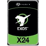 ������� ���� ��������� Seagate 3.5"; 24TB Exos X24 SAS 12Gb/s, 7200 rpm, 512 MB ST24000NM007H