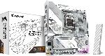 ����������� ����� Gigabyte X870M AORUS ELITE WIFI7 ICE, AM5, AMD X870, 4xDDR5, 2xSATA, 2xM.2, 1xPCIe 5.0 x16, 1xPCIe 4.0 x16, 1xHDMI, 1x2.5Gb LAN, Wi-Fi 7, Bluetooth 5.4, 2xUSB-C 40Gbps (USB4), 2xUSB-A 10Gbps, 4xUSB-A 5Gbps, 4xUSB-A 2.0, 3x3.5 �� + S/PDIF
