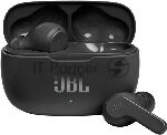 �������� TWS JBL Wave 200TWS ������, ���������������, Bluetooth, �� 5 �