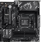 ����������� ����� MSI B850M GAMING WIFI6E, AM5, AMD B850, 2xDDR5, 4xSATA, 2xM.2 (PCIe 5.0/4.0), 1xPCIe 4.0 x16, 1xPCIe x1, 1xHDMI, 1xDP, 1x2.5Gb LAN, Wi-Fi 6E, Bluetooth 5.3, 1xUSB-C 10Gbps, 3xUSB-A 10Gbps, 3xUSB-A 5Gbps, 2xUSB-A 2.0, 3x3.5 ��, 7.1, �����