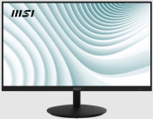  MSI 23,8'' PRO MP242A 16:9, IPS, FHD, 4ms, 300cd, 100Hz, VGA, HDMI, DP, SPK 