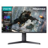 ������� Hisense 27" 27G6K-Pro, 2560x1440, 16:9, IPS, 1ms, 320cd, 240Hz, HDMI, DP