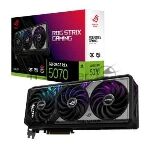 ���������� ASUS RTX 5070 ROG STRIX OC 12Gb GDDR7 192bit 3xDP 2xHDMI 3FAN RTL ROG-STRIX-RTX 5070-O12G-GAMING