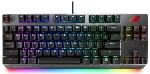 ���������� ��������� Asus X801 STRIX SCOPE NX TKL D/NXRD/RU / KB,ROG NX MECHANICAL (90MP00N6-BKRA00) (101994)