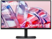 ������� Samsung 32� S32H804EAI, 16:9, IPS, UHD, 5ms, 350cd, 60Hz, HDMI, DP, USB, HAS