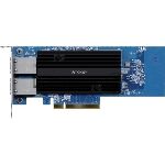 ������� ������� Synology PCIE 10Gb E10G30-T2