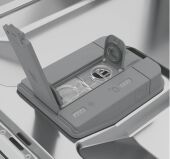 Встраиваемая посудомоечная машина 45СМ GSVP4151P 7624908335 GRUNDIG