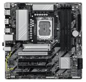 Материнская плата B860 S1851 MATX B860M DS3H WIFI6E GIGABYTE