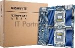��������� ����������� ����� Gigabyte MZ73-LM1, 2xSP5, AMD EPYC 9004/9005, 24xDDR5 RDIMM (�� 4096 ��, 4800 ���), 3xSlimSAS, 4xPCIe 4.0 x16, 1xM.2 22110, 2x10Gb LAN, 1xGb LAN (IPMI), 2xUSB-A 5Gbps, 1xVGA, 1xCOM, EATX