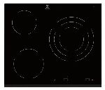 ������������� �������� ������ Electrolux EHF6232FOK Hi-Light, �����������, ������