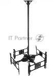 ���������� ��������� ONKRON CPRO2L-4 ��� 4 ����������� 32�- 55" ������
