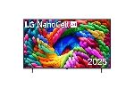 ��������� LG 65" 65NANO90A6B ����� Edge LED 4K UHD 60Hz Smart TV WebOS