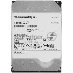 ������� ���� SATA 18TB 7200RPM 6Gb/S 512MB DC HC555 WUH722018CLE6L4_0B48723 WESTERN DIGITAL