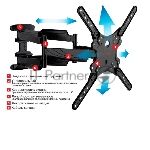 ��������� ��� ���������� Arm Media COBRA-45 ������ 22"-65" ����.45�� ��������� ���������-��������� � ���������