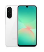 Мобильный телефон GALAXY A26 8/256GB SM-A266BZWJMEA WHITE SAMSUNG