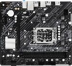 ����������� ����� ASRock H610M-H2/M.2 D5, LGA 1700, Intel H610, 2xDDR5, 4xSATA, 1xM.2, 1xPCIe 4.0 x16, 1xPCIe x1, 2xHDMI, 1x 1Gb LAN, 4xUSB-A 2.0, 2xUSB-A 3.2 Gen 1, 3x3.5 ��, 7.1, mATX