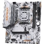 ����������� ����� Maxsun MS-eSport B850M WIFI ICE, AM5, AMD B850, 2xDDR5, 2xSATA, 2xM.2, 1xPCIe 5.0 x16, 1xPCIe 3.0 x1, 1xHDMI 1.4, 1xDP, 1xRJ45, Wi-Fi 6, Bluetooth 5.2, 4xUSB-A 5Gbps, 2xUSB-A 2.0, 3x3.5 ��, 7.1, mATX