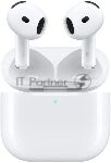 �������� TWS Apple AirPods 4 ANC �����, ��������, Bluetooth, �������� ��������������, ������������ �������, �� 4 �