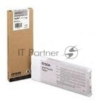 �������� Epson C13T606700 ����� (220 ��.) ��� Stylus Pro 4880