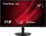 ������� 27" ViewSonic VA2708-HDJ IPS 1920x1080, 100 ��, 5 ��, 16:9, 250 ��/�2, 1xHDMI, 1xDP, 1x3.5 ��, ������