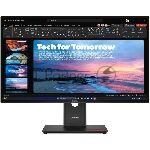 ������� 27" Lenovo T27QD-40 IPS 2560x1440, 120 ��, 4 ��, 16:9, 350 ��/�?, HDMI, DP 1.4, DP Out, USB-C, USB Hub, HDR10, ������