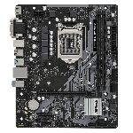 ����������� ����� ASRock H510M-HDV/M.2 SE, LGA 1200, Intel H470, 2xDDR4, 4xSATA, 1xM.2, 1xPCIe 4.0 x16, 1xPCIe x1, 1xDVI-D, 1xHDMI, 1xVGA, 1x 1Gb LAN, 2xUSB 2.0, 4xUSB 3.2 Gen 1, 3x3.5 ��, 7.1, mATX
