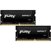 Модуль памяти SODIMM DDR4-3200 32GB (16GBx2) KF432S20IBK2/32 KINGSTON