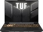 ������� ASUS TUF Gaming F16 FX607VU-RL061 Intel Core 5 210H 2200MHz/16"/1920x1200/32Gb/512Gb SSD/NVIDIA GeForce RTX 4050 6Gb/Wi-Fi/Bluetooth/DOS (90NR0N06-M002T0_32) Gray