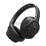 ������������/��������� �������� JBL Tune 730BT ������, ��������������, Bluetooth + ���������, ������� �������