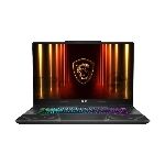 ������� MSI Cyborg 15 C2WE-017XRU/15.6"/IPS/Intel Core 5 210H/16Gb/512Gb SSD/NVIDIA GeForce RTX 5050 8Gb/NoOS/�����/1.95kg