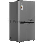 ����������� LG GC-B257KMHW ����������� ������������ 422/206 �., ��������� �����, No Frost, Side by Side