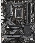 ����������� ����� Gigabyte B760 DS3H DDR4, LGA 1700, Intel B760, 4xDDR4, 4xSATA, 2xM.2, 1xPCIe 4.0 x16, 4xPCIe 3.0 x1, 1xHDMI, 1xDP, 1x 1Gb LAN, 1xUSB 3.2 Gen 2, 1xUSB 3.2 Gen 2x2, 4xUSB 2.0, 3x3.5 ��, 7.1, ATX