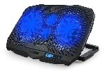 ��������� ��� �������� Digma D-NCP170-4 17"390x280x28�� 2xUSB 4x 70/125��FAN 750� ������