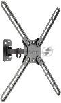 ��������� ��� ���������� Kromax CORBEL-6 ������, 22"-65" ����. 30 ��, ���������, ������� � ������