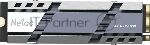 ���������� SSD M.2 Netac 1.0Tb NV150HK Series NT01NV150HK-1T0-E4X Retail (PCI-E 5.0 x4, up to 13000/8000MBs, 3D NAND, DRAM, 600TBW, NVMe 2.0, 22�80��, heatsink)