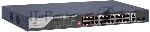 ���������� Hikvision DS-3E0326P-E(C) (L2) 24x1 ����/� 2x�����(1000BASE-T/SFP) 2SFP 24PoE 370W �������������