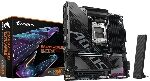 ����������� ����� Gigabyte B840M AORUS ELITE WIFI6E, AM5, AMD B840, 4xDDR5, 4xSATA, 2xM.2, 1xPCIe 4.0 x16, 1xPCIe 3.0 x16, 1xHDMI, 1xDP, 1x2.5Gb LAN, Wi-Fi 6E, Bluetooth 5.3, 1xUSB-C 10Gbps, 1xUSB-C 5Gbps, 2xUSB-A 10Gbps, 2xUSB-A 5Gbps, 4xUSB-A 2.0, 1xPS/