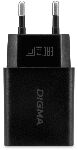 ������� �������� ���������� Digma DGW2D 20W 3A+1A (PD+QC) USB-C/USB-A ������������� ������