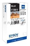 �������� �������� Epson C13T70114010 WP 4000/4500 Series Ink XXL Cartridge Black 3.4k