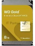 ������� ���� WD SATA-III 8Tb WD8005FRYZ Desktop Gold 512E (7200rpm) 256Mb 3.5"