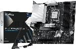����������� ����� MSI PRO B860M-P WIFI6E, LGA 1851, Intel B860, 4xDDR5 (�� 256 ��), 4xSATA, 2xM.2 (1xPCIe 5.0, 1xPCIe 4.0), 1xPCIe 5.0 x16, 1xPCIe 4.0 x16, 1xVGA, 1xHDMI, 2xDP, 1x2.5Gb LAN, Wi-Fi 6E, Bluetooth 5.3, 3xUSB-A 5Gbps, 2xUSB-A 2.0, 3x3.5 ��, 7.