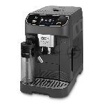 ���������� �������������� DeLonghi Magnifica Plus ECAM320.61.G �����, ���. ���� - ��������/�������, 1.9 �, 1450 ��, 15 ���.