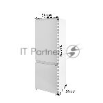 ������������ ����������� Bosch Serie 4 KIN86AF3M8 ����� ������������ 188/67� ��������� �����