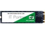 ���������� SSD WD Green 3D NAND WDS480G2G0B 480�� M2.2280 SATA-III (TLC)