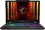 ������� MSI Cyborg 15 C2WE-016XRU/15.6"/IPS/Intel Core 7 240H/16Gb/1Tb SSD/NVIDIA GeForce RTX5050 8Gb/DOS/�����/1.9kg