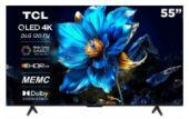 ��������� LCD 55" QLED 4K 55P7K TCL