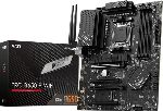 ����������� ����� MSI PRO B650-P WIFI, AM5, AMD B650, 4xDDR5, 6xSATA, 2xM.2 (PCIe 4.0), 2xPCIe 4.0 x16, 2xPCIe 3.0 x16, 1xHDMI, 1xDP, 1x2.5Gb LAN, Wi-Fi, Bluetooth, 1xUSB-C 20Gbps, 3xUSB-A 10Gbps, 4xUSB-A 5Gbps, 3x3.5 ��, 7.1, ������, ATX